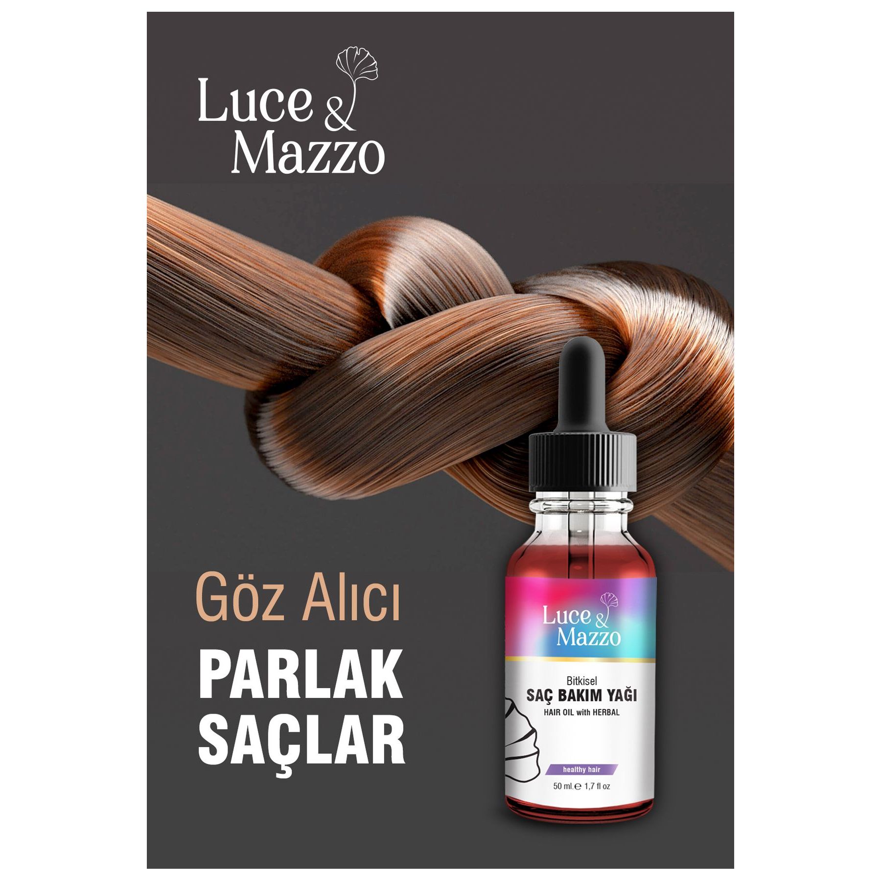 High Quality 12 Natural Vegan Oils 50 Ml Hair Care Serum Strong Hair And Beard Suitable Best Product Best Price Hot Sale
