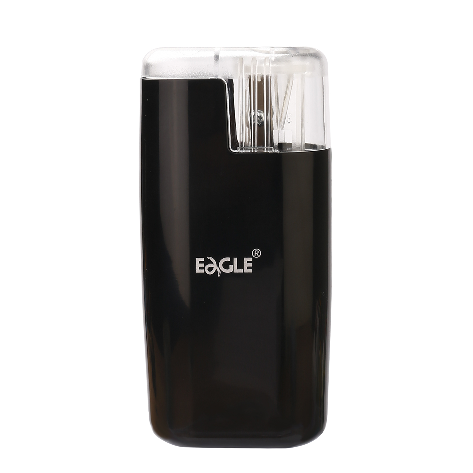 Eagle portable electric pencil sharpener mini professional motorized battery sharpener small plastic knife sharpener