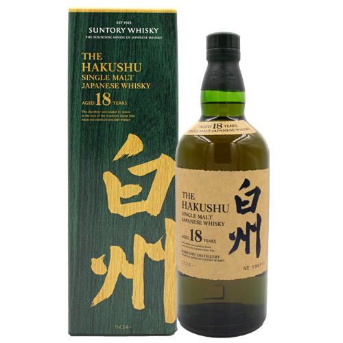 Белый Виски Suntory, 18 лет