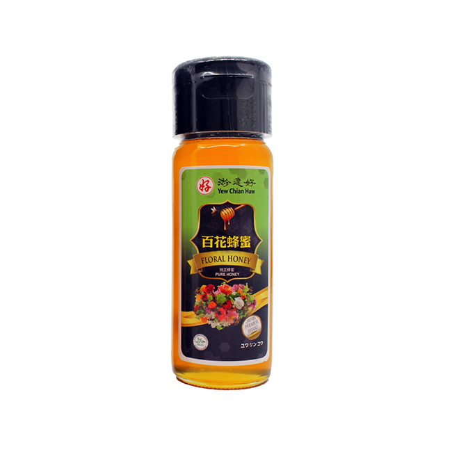 100% натуральный сладкий цветочный чистый мед 430gm в бутылке, импортированный Тайвань может помочь улучшить текстуру кожи