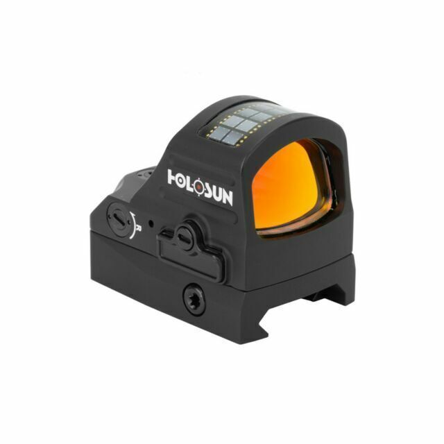 Доставка на порог для Holosun HS507C-X2 рефлекс красная точка вздох