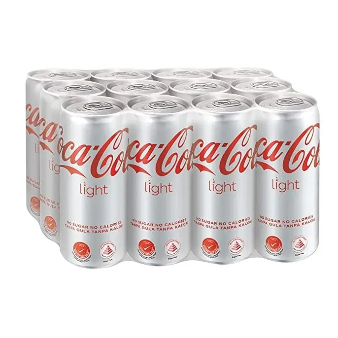 COCA COLA Soft Drink Coke Light 355 ml 500 ml | Lowest Price Coca cola Drinks for sale | WHOLESALE COCA COLA DRINKS