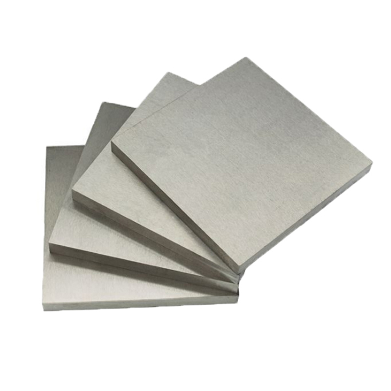 YG8 100*100*5 tungsten carbide wear resistant plates for making blades