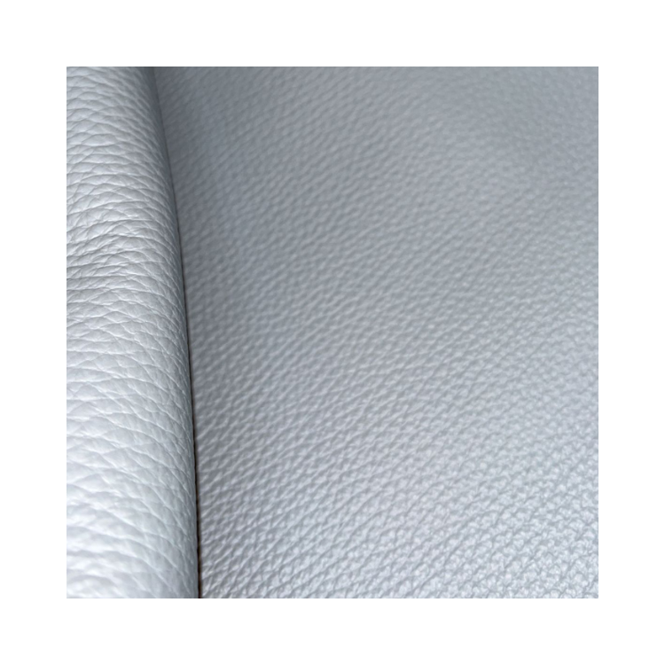 High Quality Genuine Leather Ready to Ship Cowhide Gray and other Colors Leather Ideal for Upholstery