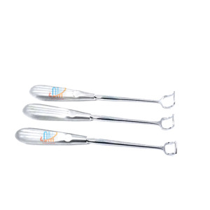 Nasal ENT Barnhill Adenoid Curette ENT Ears, Eyes, Nose and Throat Surgical Instruments by OMI