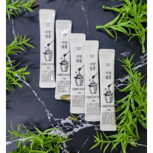 best quality best price Honey Stick made in Korea pure honey it's good for recovering from fatigue