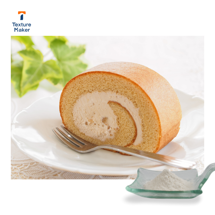 1 кг-порошок для смешивания торта Mochi (халяль)