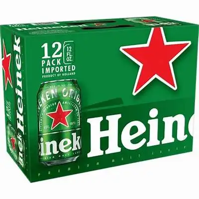 Authorize distributor of Heineken Heineken Beer Light Lager Beer Bottle Heineken Pale Lager Beer 5% Alcohol for Sale English