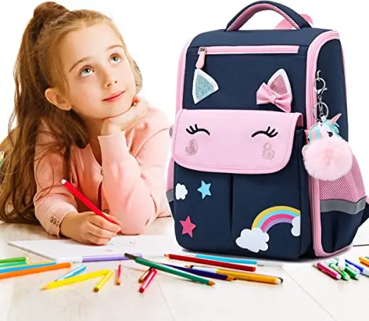 Wholesale High Quality and Cheap  Backpack for Teen Girls and middle Teenagers Vietnam Manufacturer