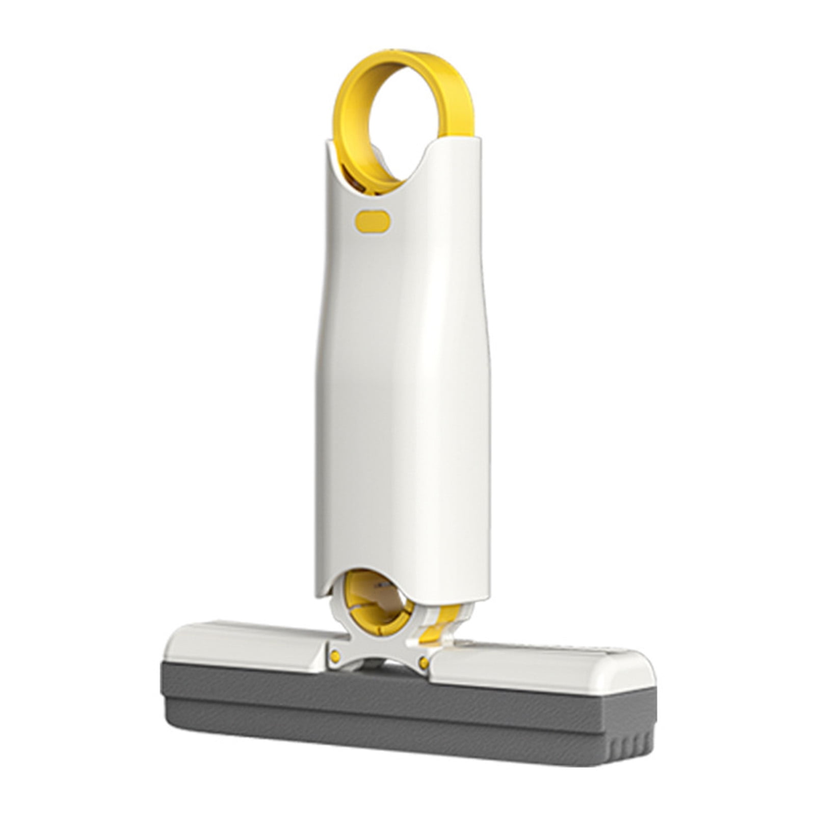 Mini Lightweight Self-Squeeze Eco-Friendly Mop Foldable Sponge Cleaning Mop for Kitchen Household Efficient Use