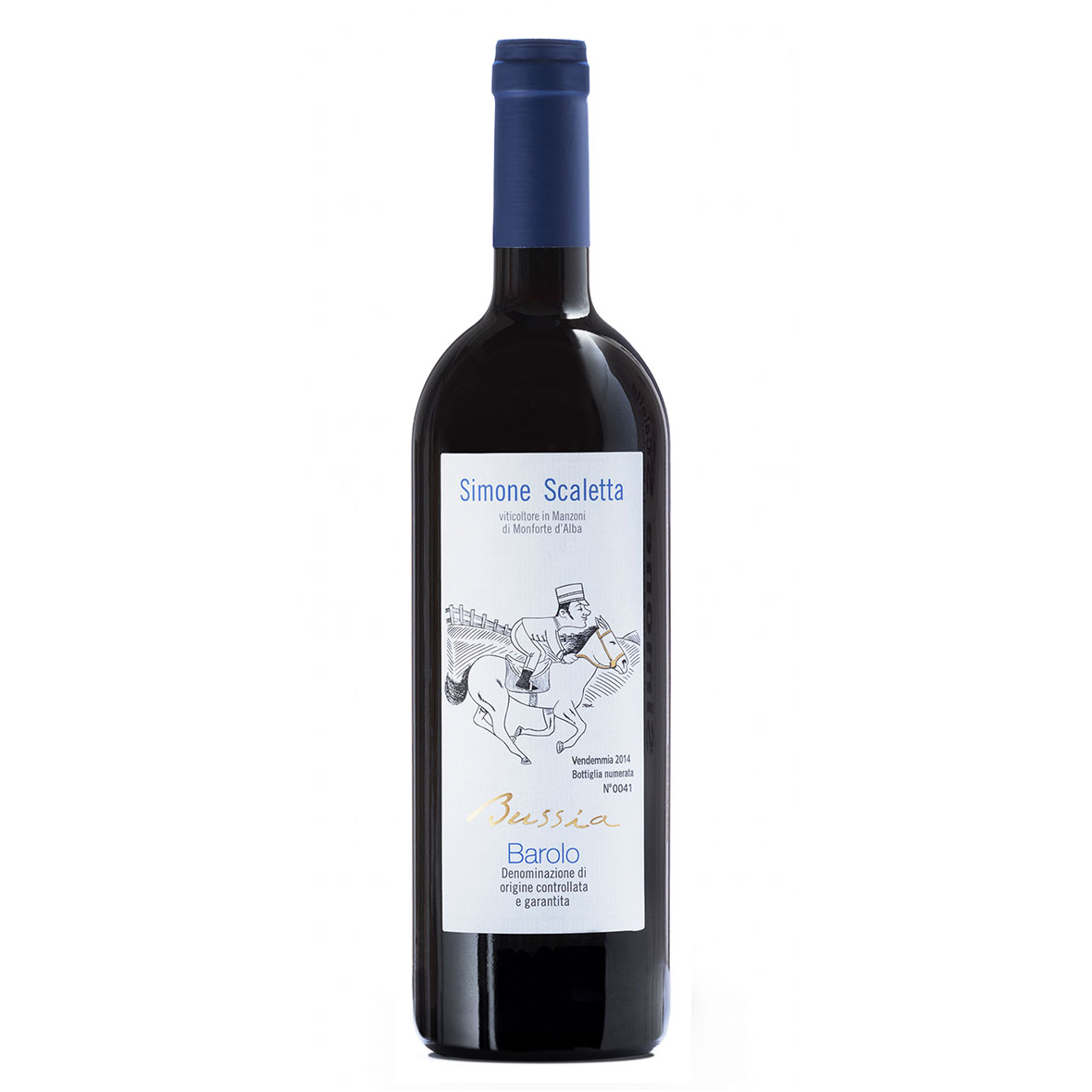 Оптовая продажа бутылок для красного вина vino BAROLO BUSSIA DOCG бутылка для напитков botella de vino спиртовой напиток