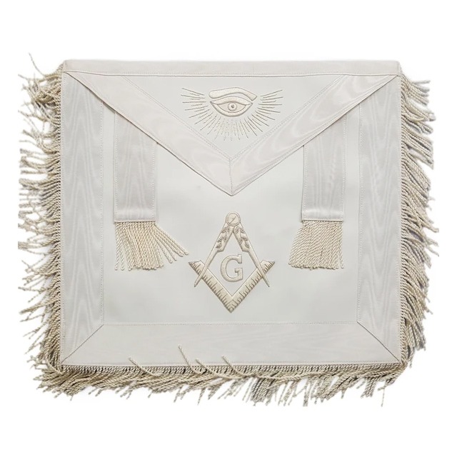Masonic Regalia Craft Master Masons MM фартук офицер masonic значки