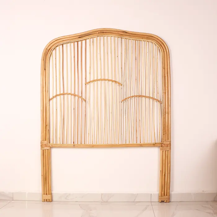 RATTAN BED HEADBOARD FROM KEICO COMPANY LIMITED