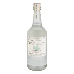 Original Tequila Bottle 750ml Casamigos Reposado Mexican Alcohol in bulk for sale