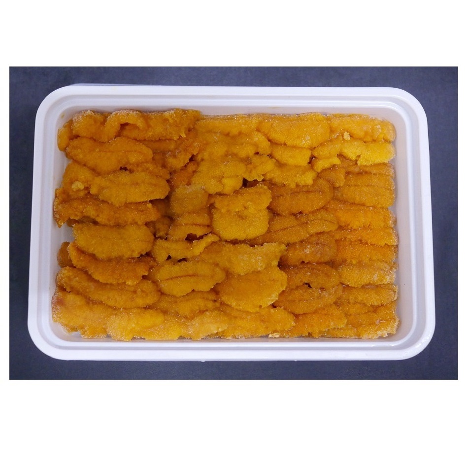 Замороженные морепродукты Хоккайдо, морепродукты
