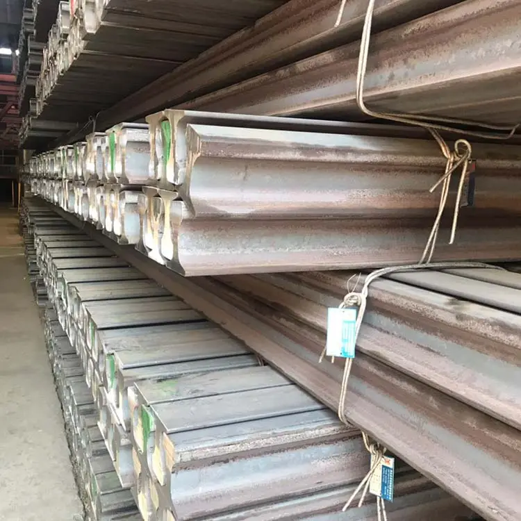 Rails Scrap Bulk Selling Quality Grade metal Used Railway Steel & Iron Scarp Supplier
