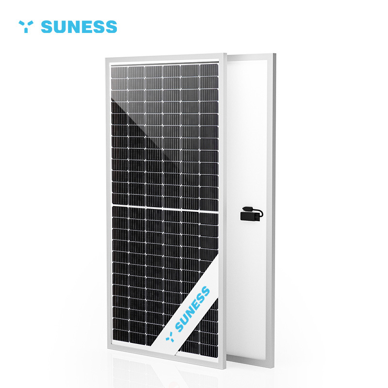 550W Solar Panel PV Module Photovoltaic Mono for household power energy storage system Wholesale Price