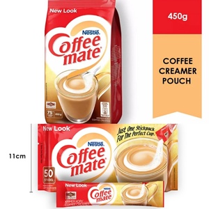 Best price Coffee Mate in pouch 200g / 450g for export