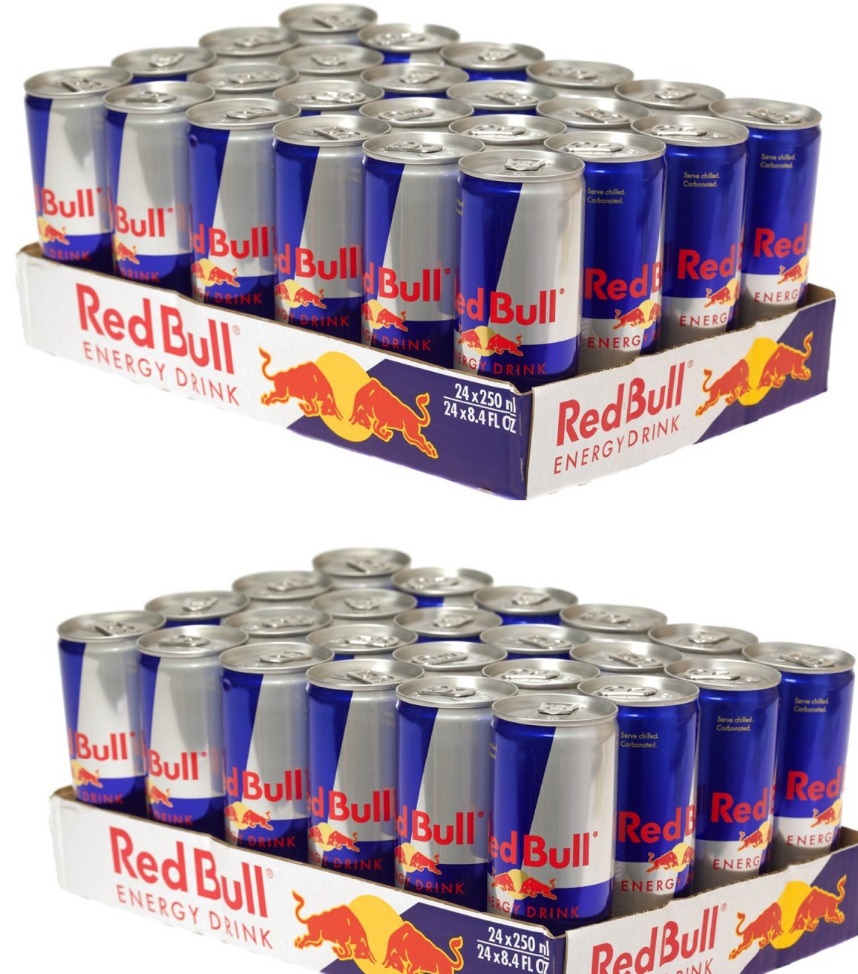 Насыпной Энергетический Напиток Red Bull