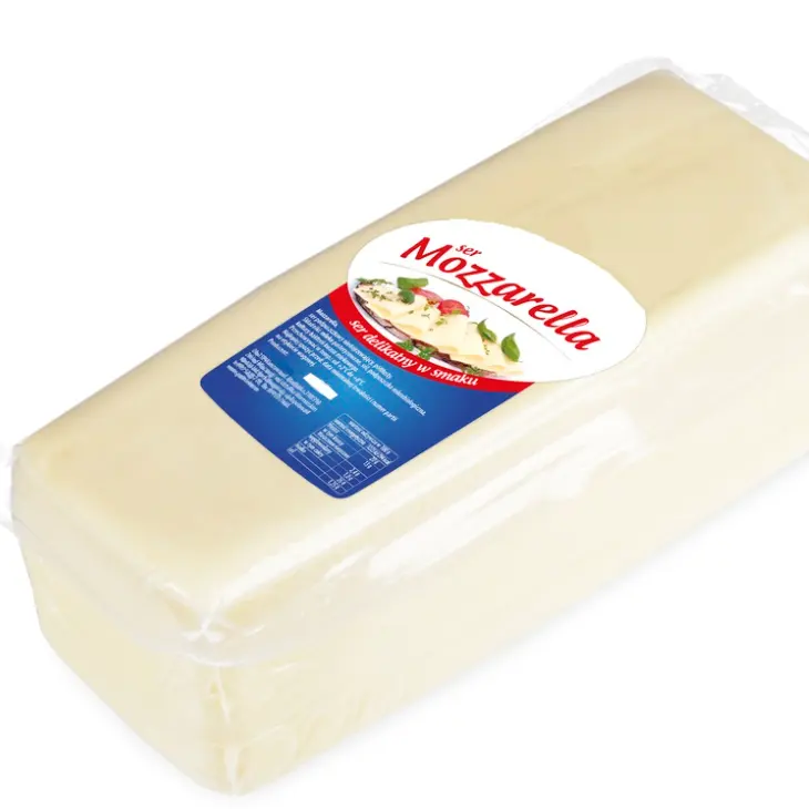 Shredded Mozzarella Cheese/ High Quality Mozzarella Cheese
