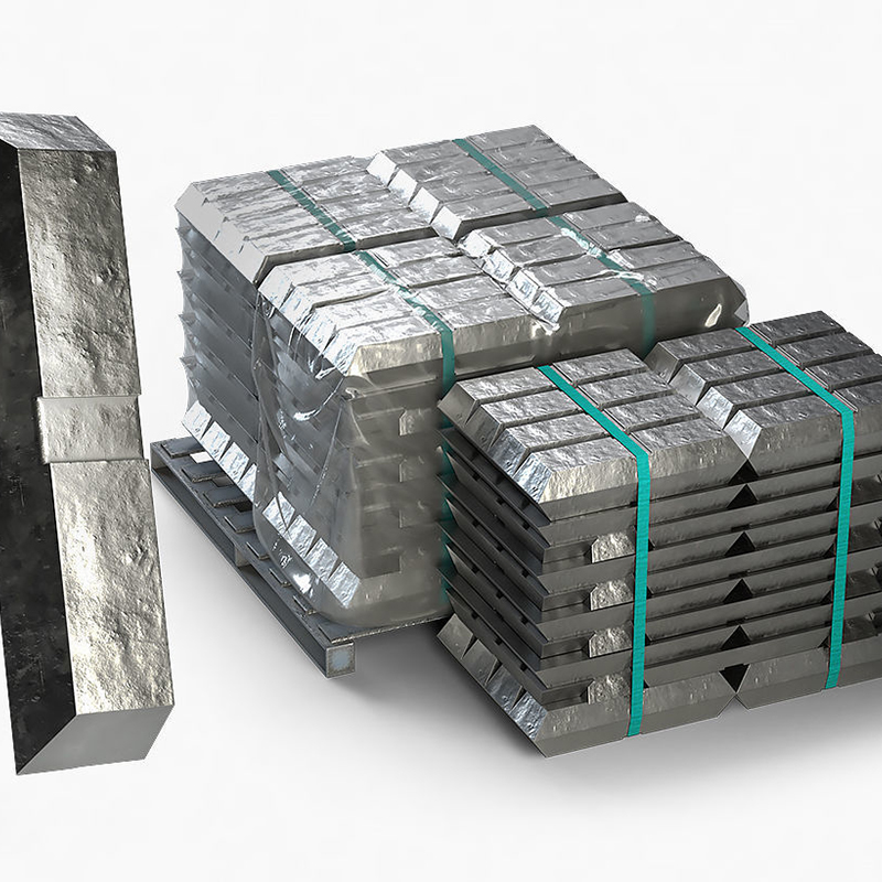 Zinc Ingot alloy ingot for sell from Germany