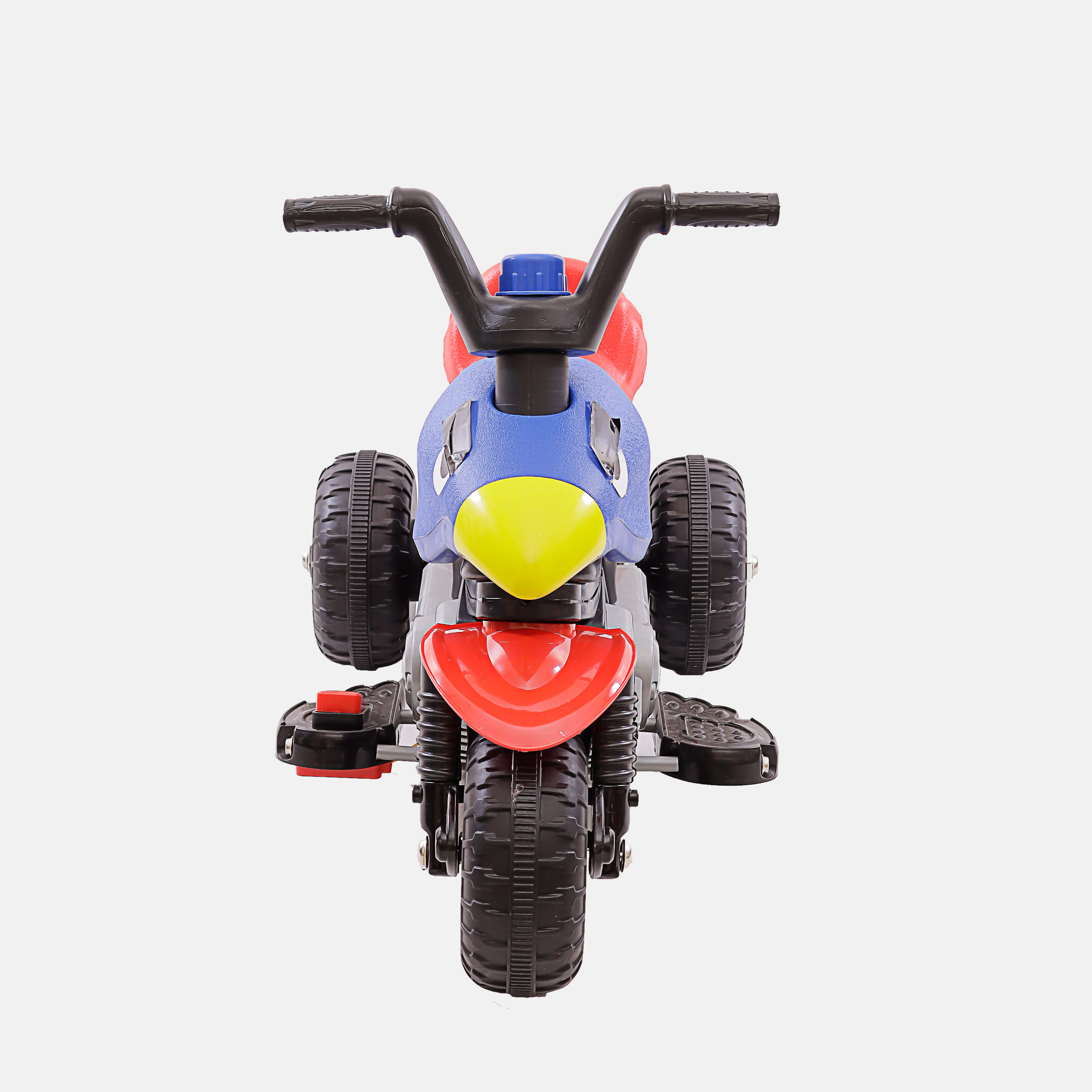 Yotta Ride-on Cars Push Power Battery Packing Quality Plastic Pedals Low MOQ Kids Electric Motorcycle Indonesia