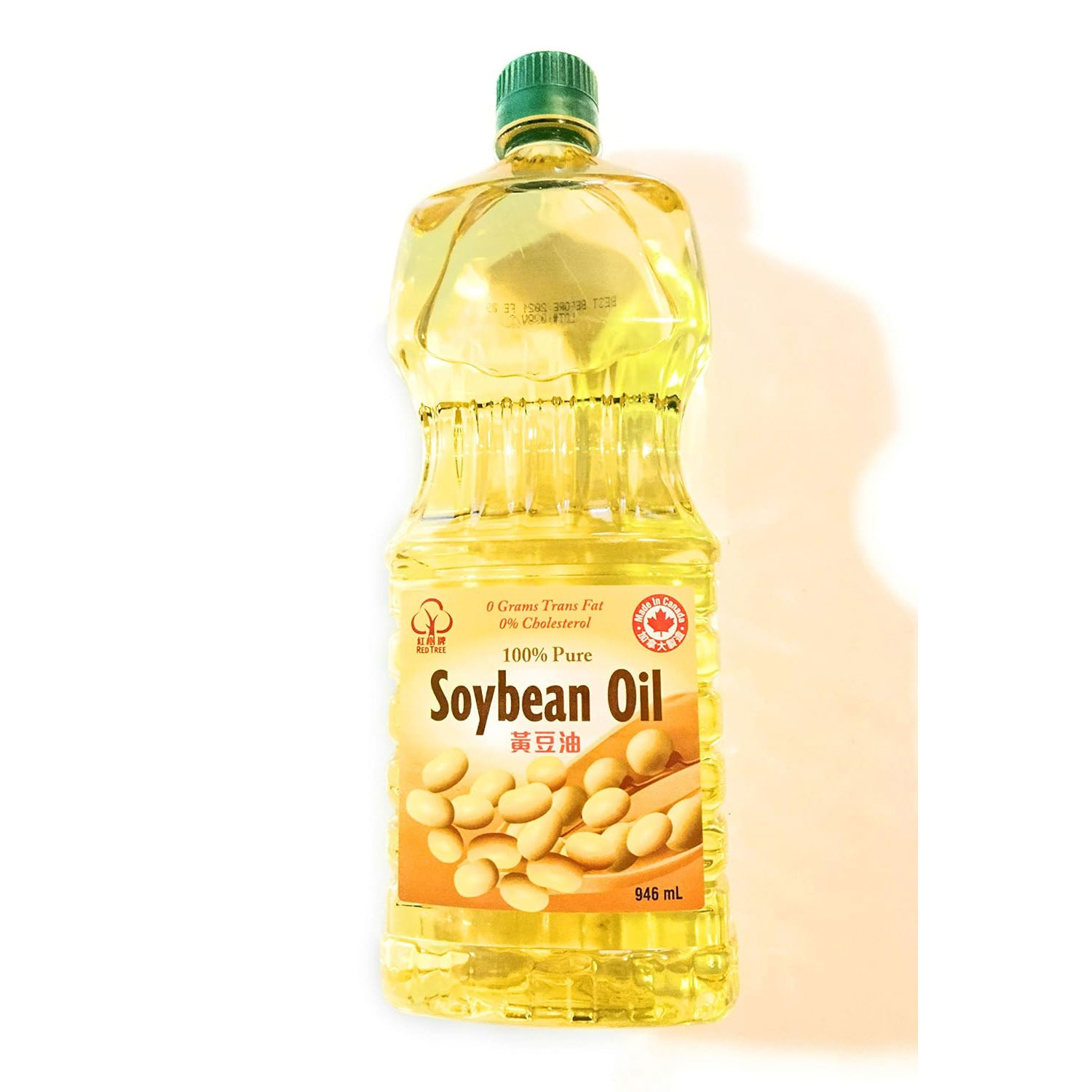 Premium 100% Pure Soybean Oil 946ml: Unadulterated Quality for Culinary Excellence Quality Soya Bean Oil For Food Soy Bean Oil