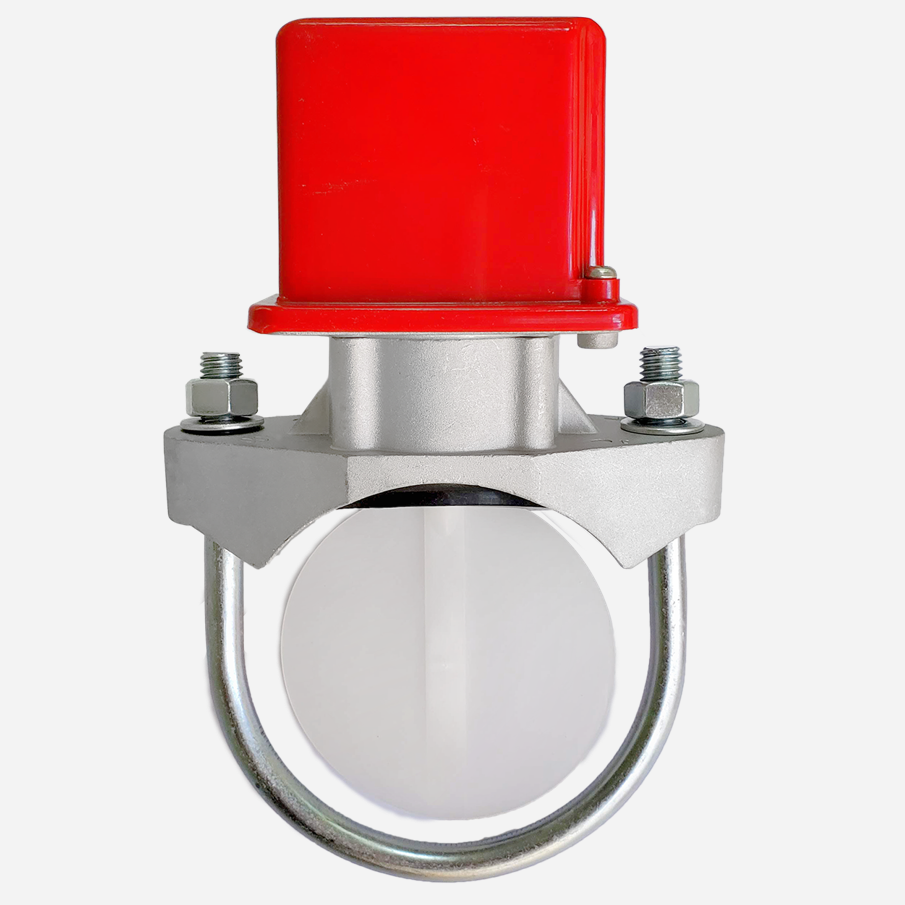 Waterflow Detector with Retard Water Flow Indicator Alarm Control Switch In Fire Sprinkler System