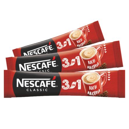 Оптовая цена, Nescafe 3 в 1, растворимый кофе