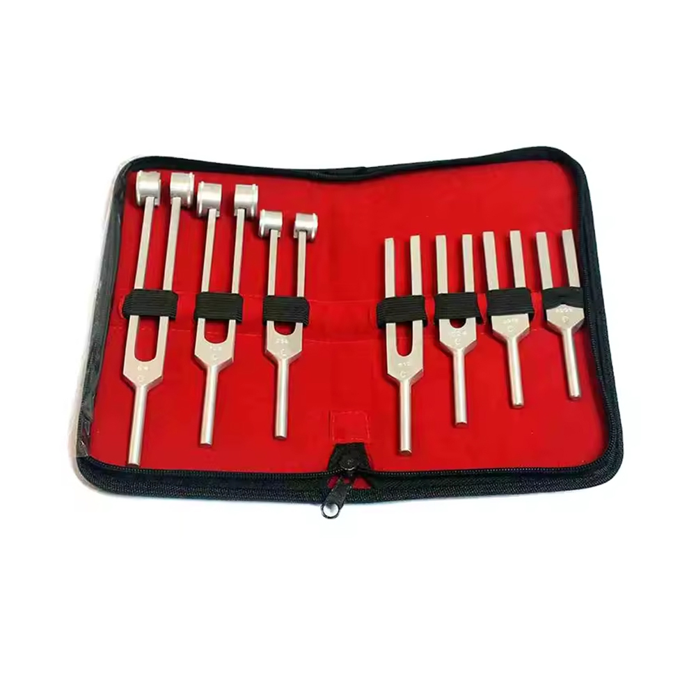 Aluminum Alloy Tuning Forks MEDICAL TUNING FORK CHAKRA ENT Medical Instruments Exam Diagnostic Healing CE Dental Equipments