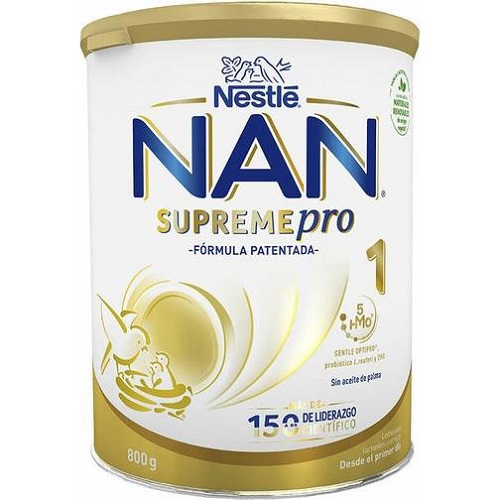 Nestle NAN SupremePro Junior Milk Drink Stage 4 800g