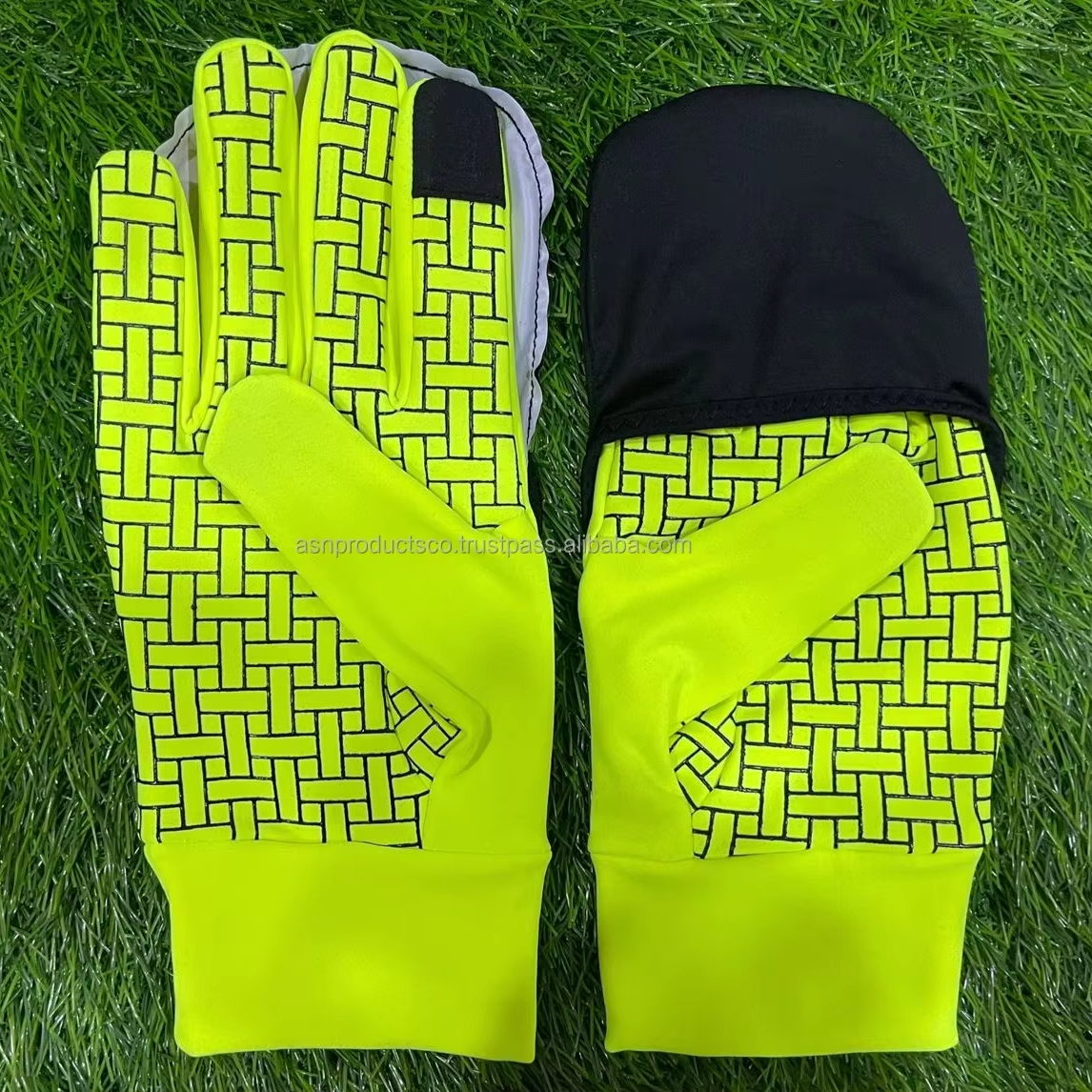 High Quality Gloves and Mittens with touch finger With Custom Logo, Custom Design Print and Packing