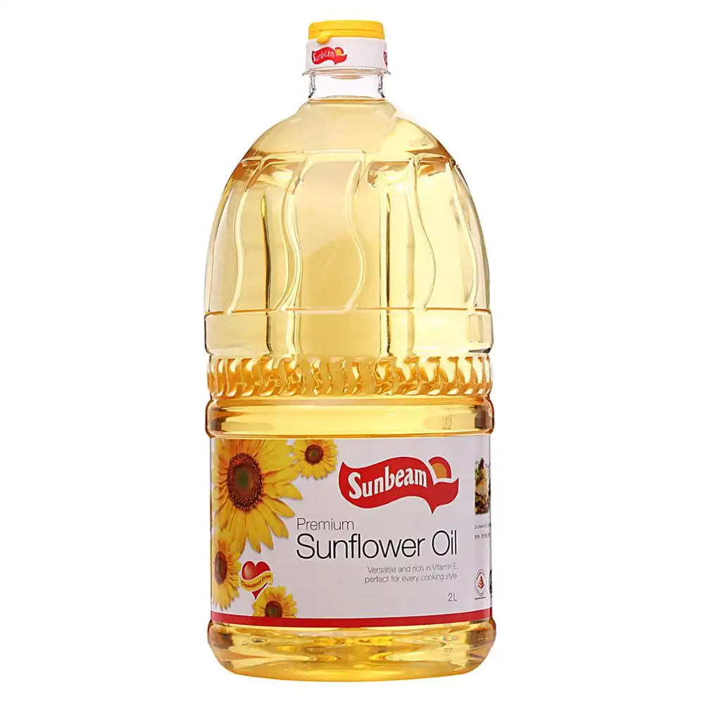 International suppliers of Sunflower oil Refined Edible Sunflower Cooking Oil Refined Sunflower Oil