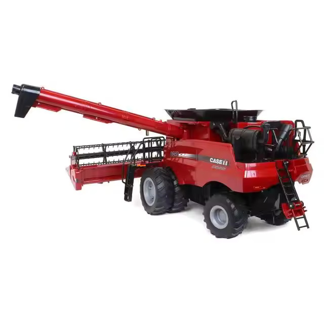 Combine Harvester Harvester Used German Agricultural Equipment Farm Machines