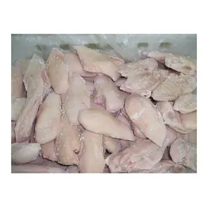 Frozen Fresh Boneless Halal Chicken Breast Fillets