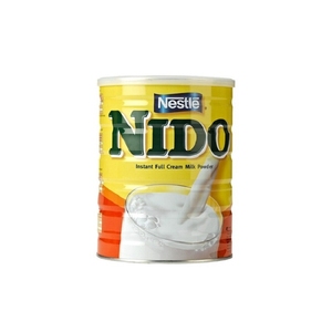Nes/tle Nid/o Milk Powder Specially Formulated, Fortified with Vitamins and Minerals, Easy To Prepare, over 12 months, 4 lb