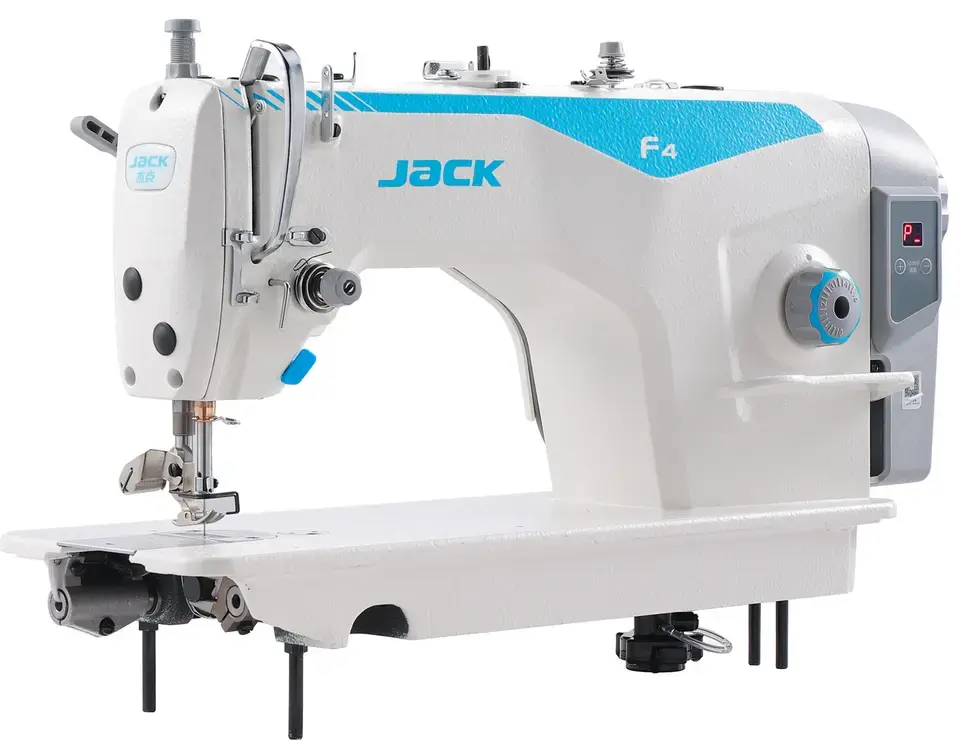 Готовая к отправке Промышленная швейная машина Jack F4