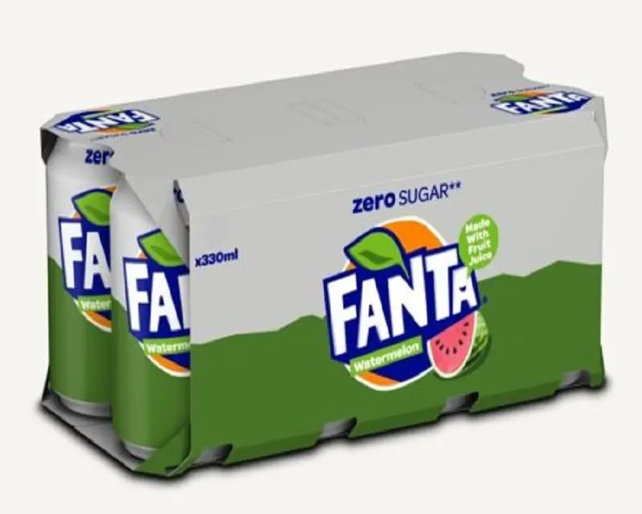 Fanta Orange 24x330 мл/Fanta Zero Orange безалкогольный напиток может 330 мл/Fanta фрукты твист FANTA все вкусы.