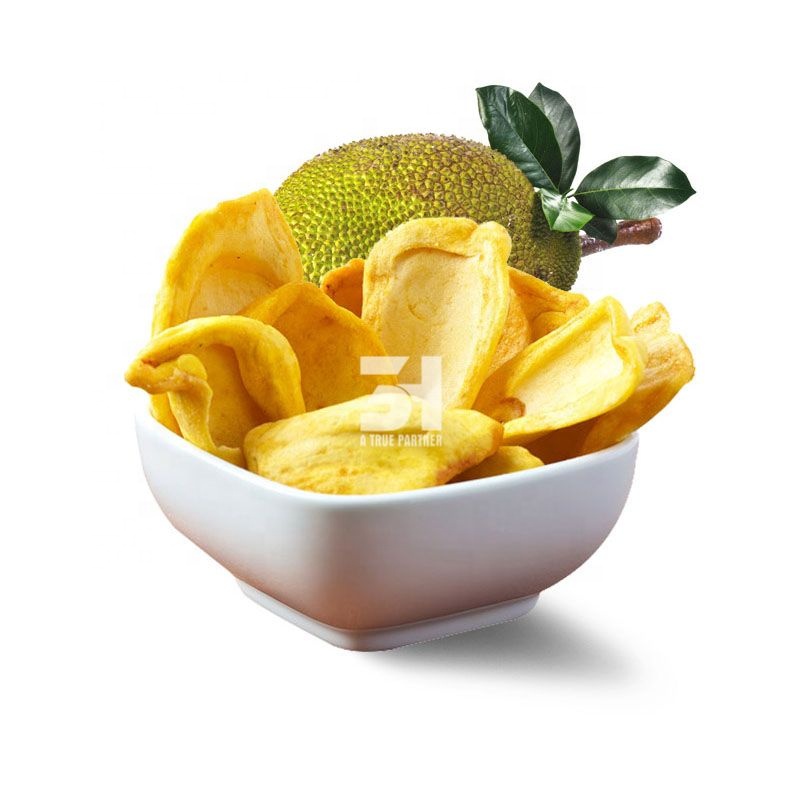 Хрустящие сушеные фрукты Jackfruit оптом от лучшего поставщика из Вьетнама высокого качества