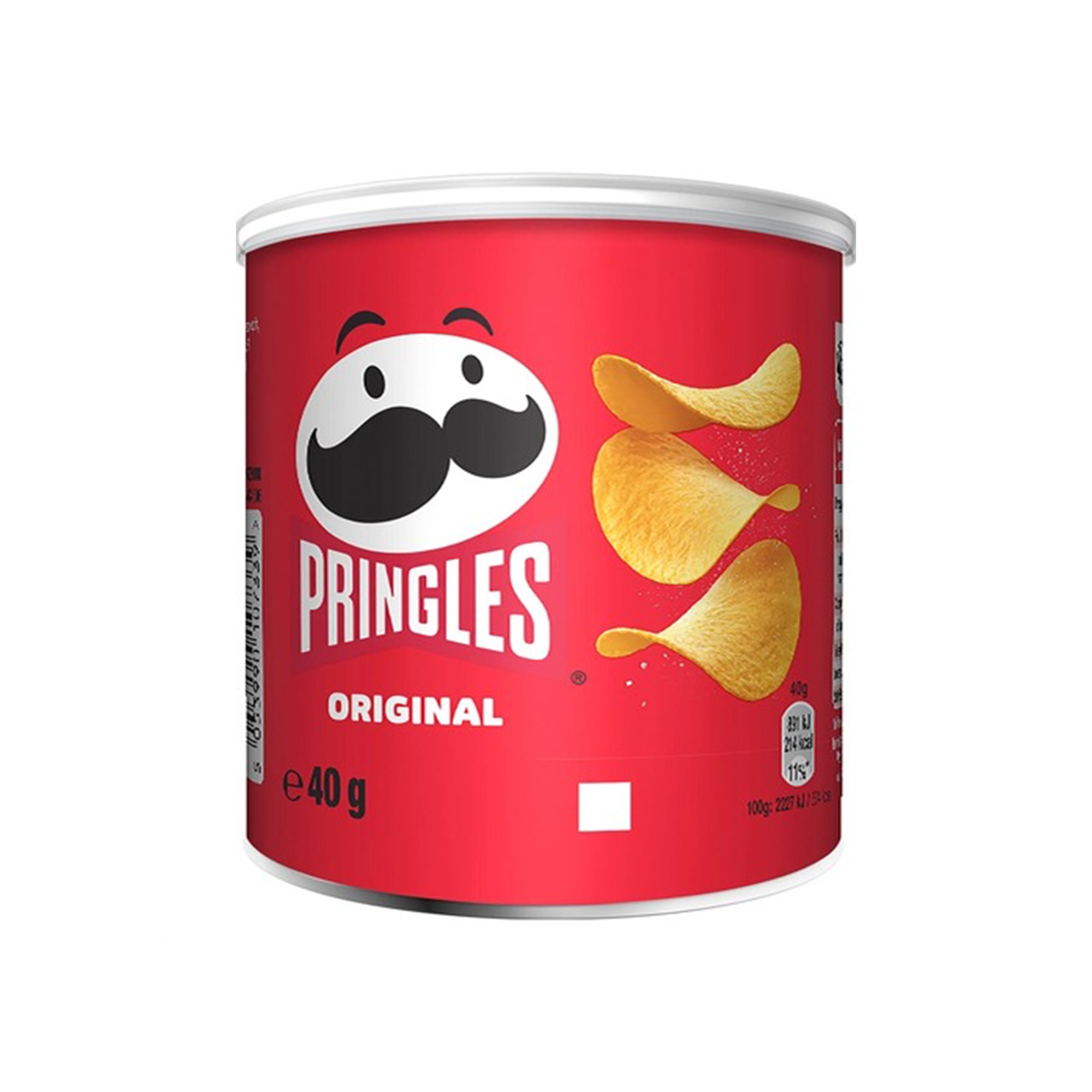 PRINGLES 165 г картофельных чипсов оптом