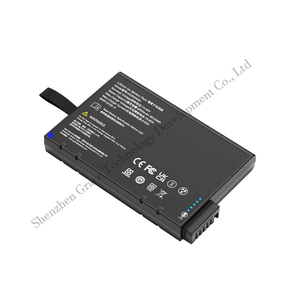 Tefoo GS2024HH Rechargeable Replacement Li-ion battery for NL2024ED22 RRC2024 14.40V CCC Certificate battery