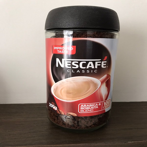 Nestle Nescafe with Class 200g