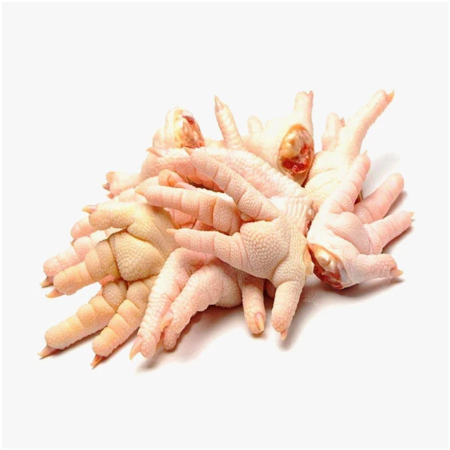 Замороженные куриные лапы оптом для продажи, куриные лапы