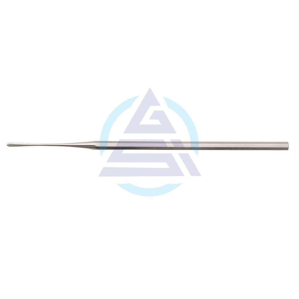 ENT Beales Spatula Graft Smoothing 165mm Blunt Ear Nose And Throat ENT Surgical Instrument