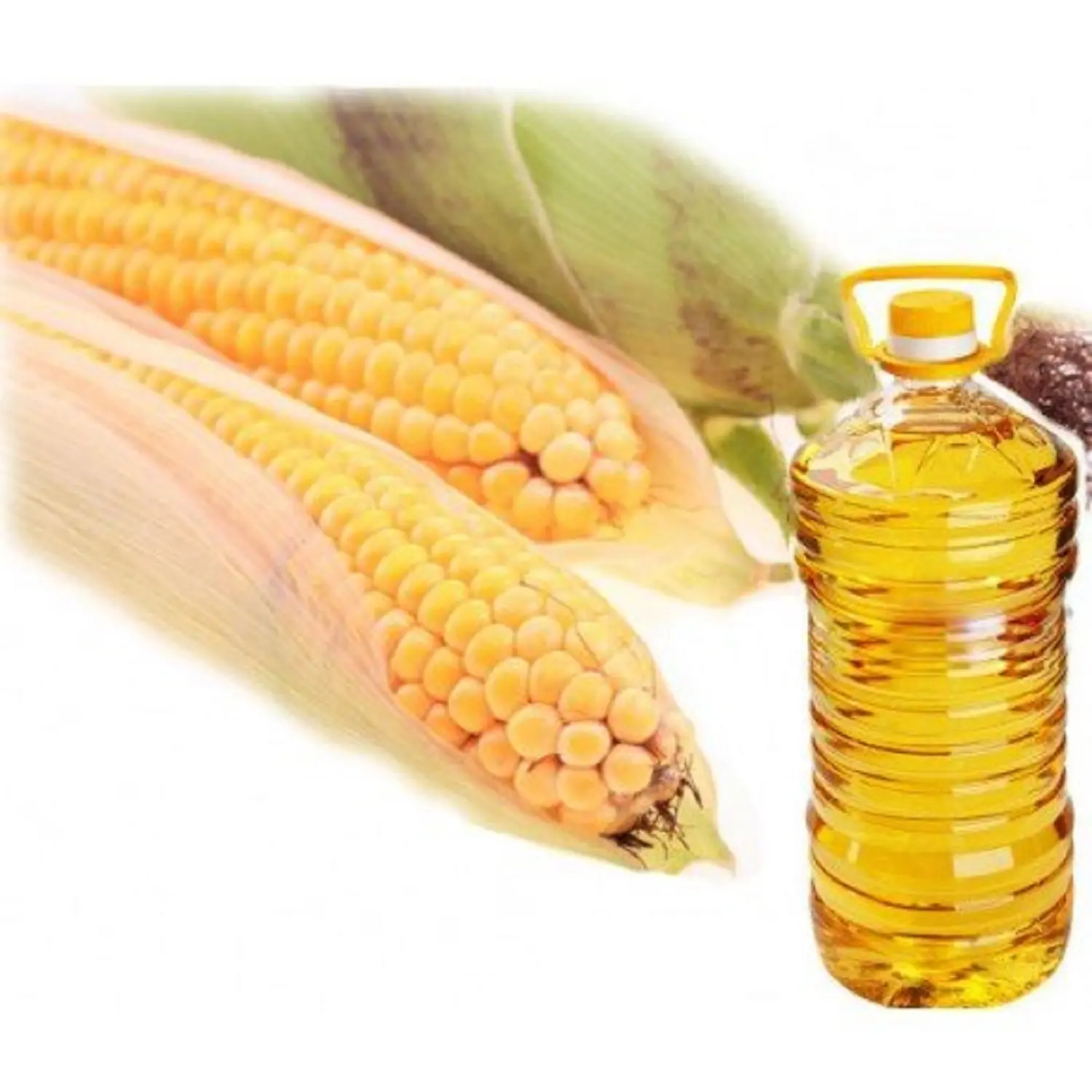 Purity Refined Corn Oil / Refined 100% Pure Corn Oil Wholesale Price