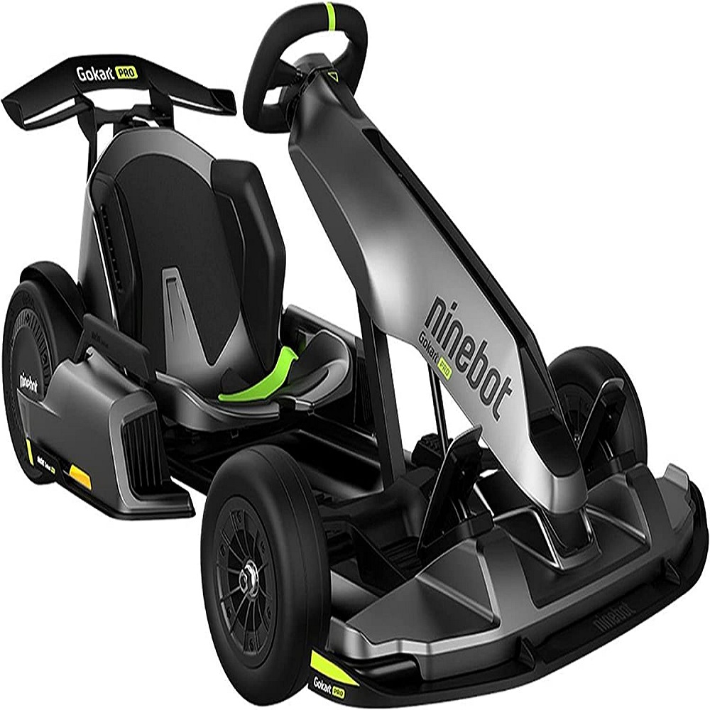 Лучшая сделка на Ninebot Electric GoKart Pro и Gokart Bundle, уличная гоночная педаль для каратинга для детей и взрослых, регулируемая