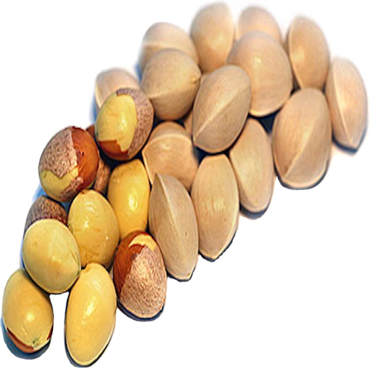 Peeled Ginkgo Nuts for Sale Economical Option for Health Benefits