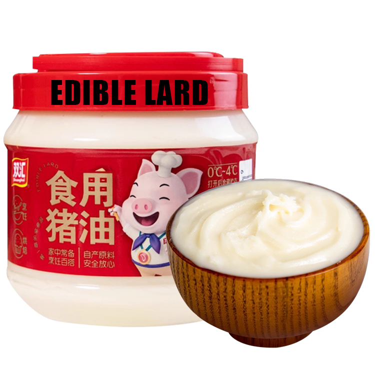 wholesalers chinese Best Animal Fat Oil Price High-Quality patisserie Pig Fat Oil Pork Oil and Lard Sale