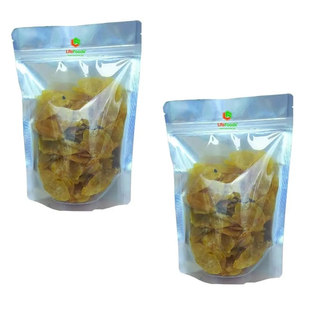 Natural Healthy Dried Passion Fruit Snacks from Lifefoods Vietnam Soft Sour Taste Bulk Packaging Dried Vegetables Fruits Product