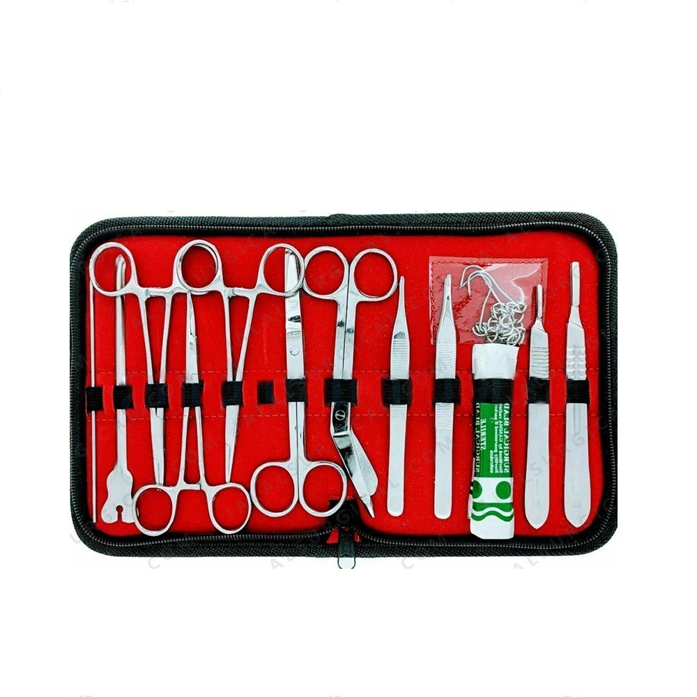 Ethmoidectomy Surgery Instruments Set Medical Supplies Medical Equipment Ultrasound Machine Emergency Kit